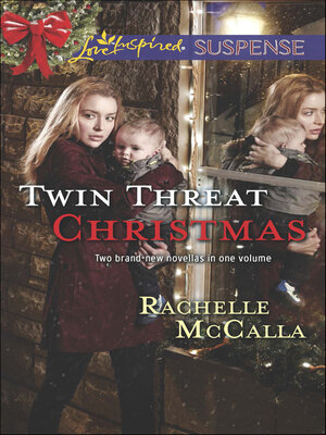 cover image of Twin Threat Christmas